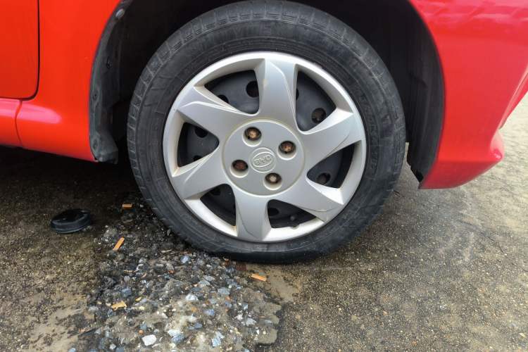 Used BYD F0 2015 1.0L AMT XuanKu Model