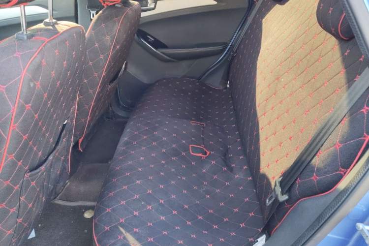 Used NETA N01 2020 380V
