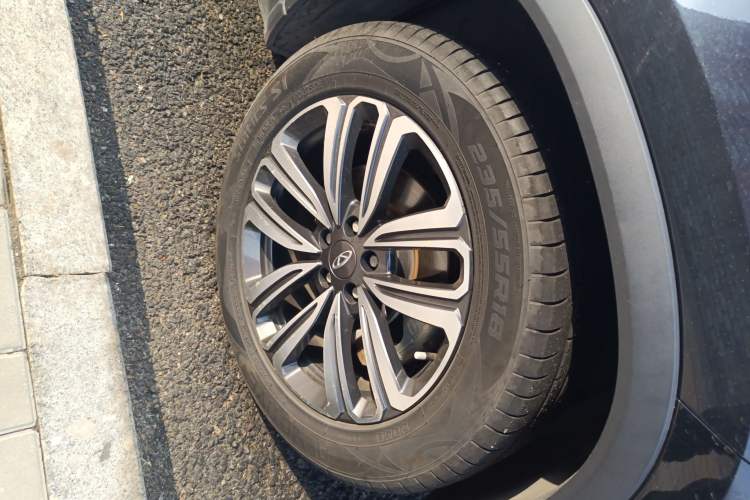 Used Chery Tiggo 8 2021 Kunpeng Edition 290TGDI Automatic Zhubfeng Version