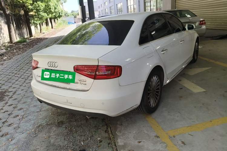 Used Audi A4L 2016 35 TFSI Collector's Edition Automatic Standard Model