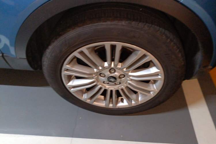 Used Land Rover Range Rover Evoque 2013 2.0T 5-Door YAOZHI Edition