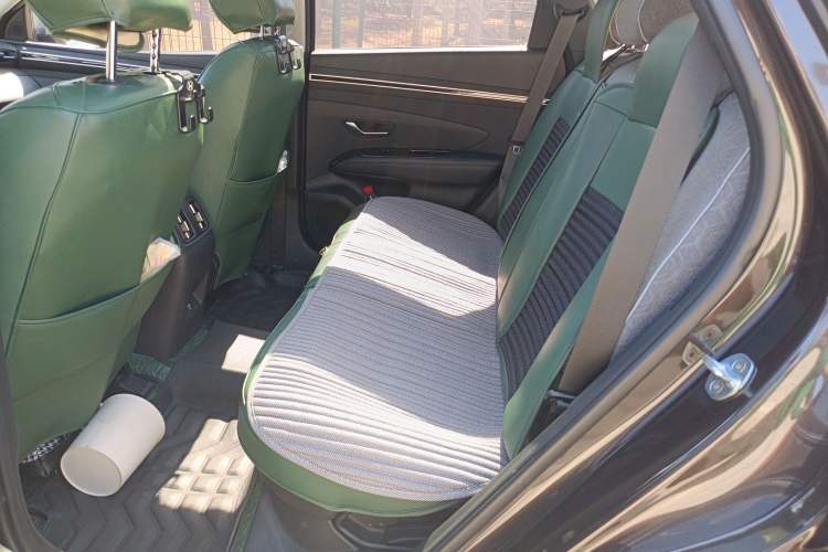 Used Hyundai Tucson 2021 Tucson L 1.5T DCT Luxury Prestige Edition
