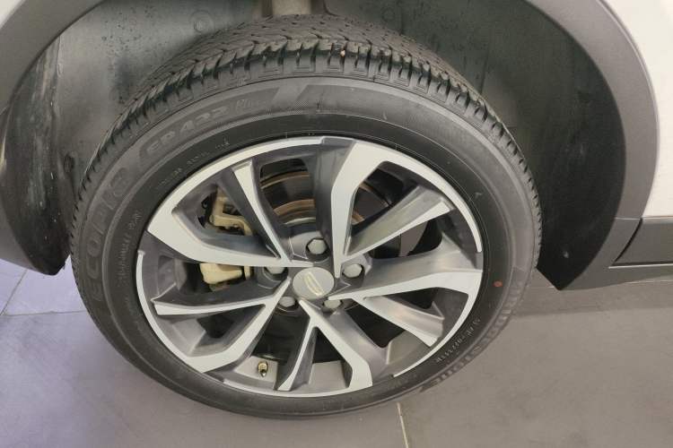 Used Geely Auto Emgrand GS 2020 1.4T CVT Ya
