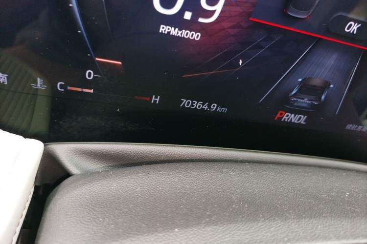 Used Ford Mondeo 2022 Restyled EcoBoost 245 Luxury Version