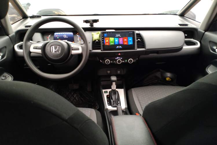 Used Honda Fit 2021 1.5L CVT Trend Edition