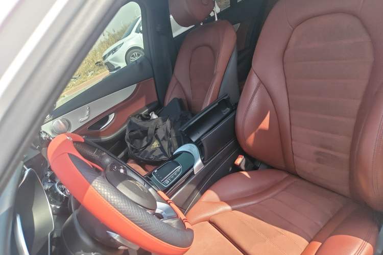 Used Mercedes-Benz C-Class 2019 C 260 Sport Edition Left Front Seat