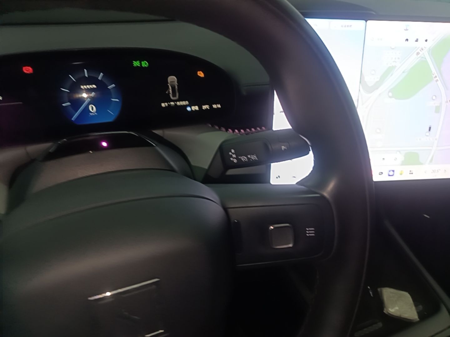 Zeekr 007 2024 Rear-Drive Intelligent Driving Version 100 kWh — снимка 16