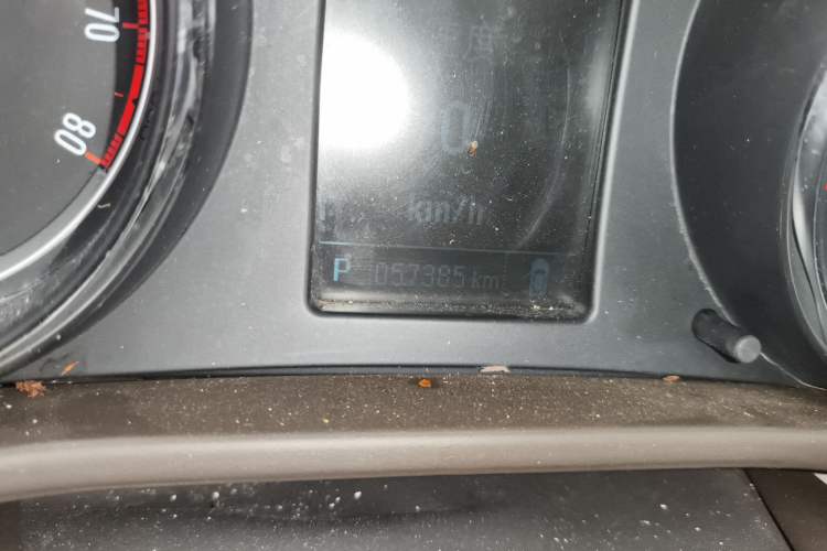 Used Buick Regal 2015 2.0L Leading Fashion Edition
