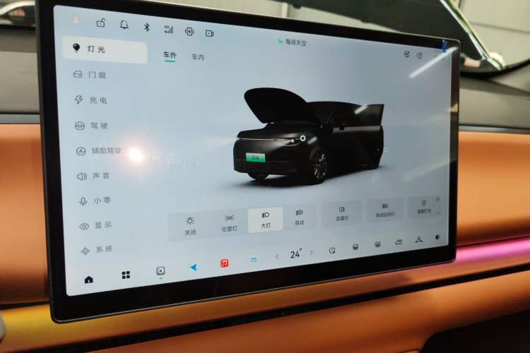 Used Leapmotor C10 2024 210 Smart Edition