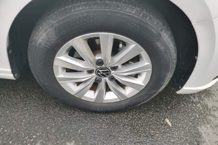 Used Volkswagen Lavida 2021 1.5L Automatic Fashion Edition
