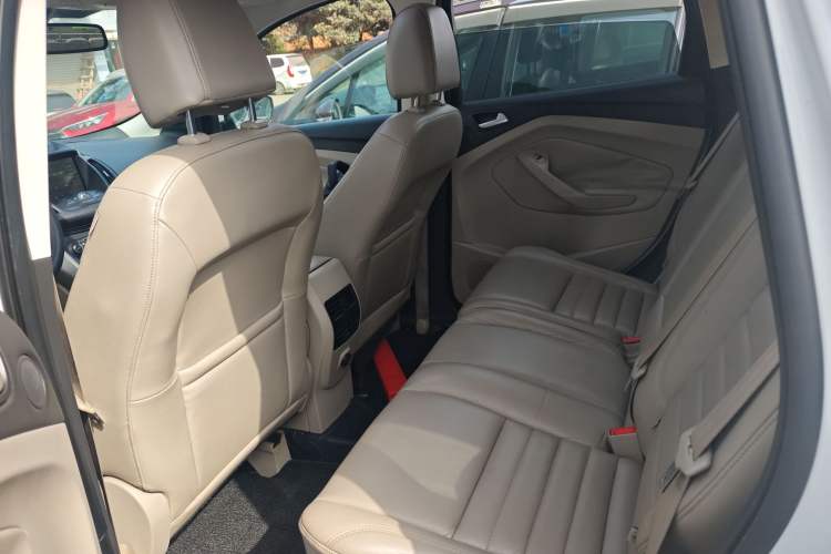 Used Ford Kuga 2013 1.6L GTDi 4x4 Elite Model