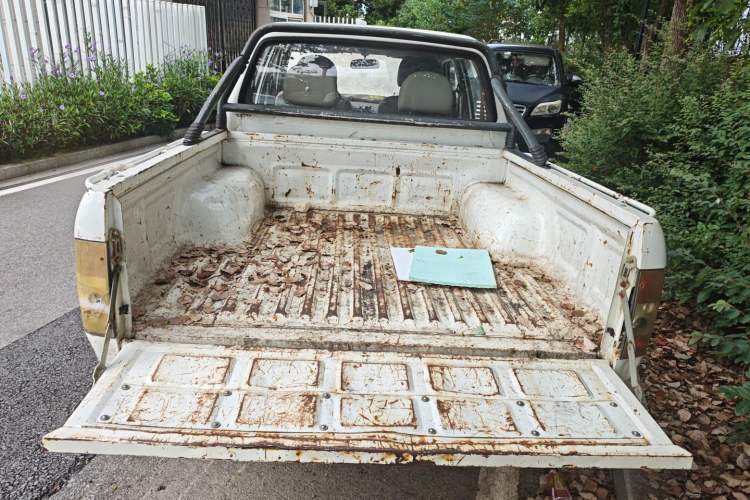 Used Zxauto Flagship A9 2009 2.4T Diesel Luxury Version
