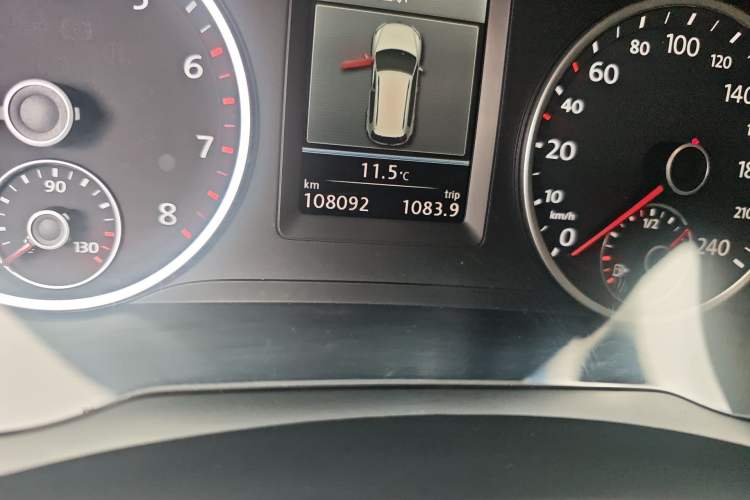 Used Volkswagen Tiguan 2012 2.0 TSI Comfort Edition