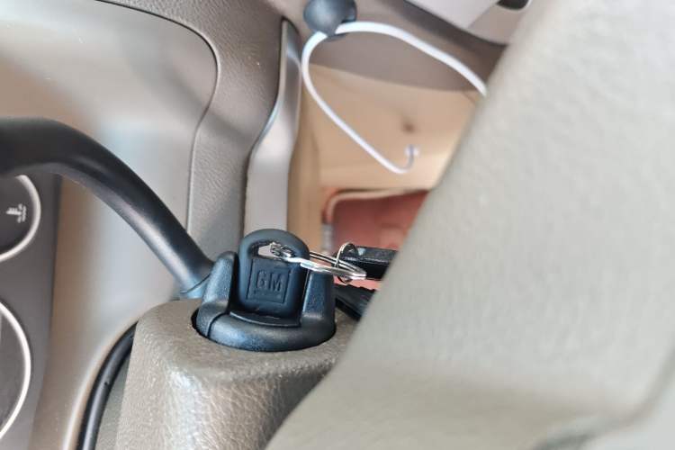 Used Buick GL8 2014 2.4L Classic Edition
