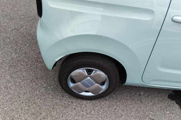 Used Geely Galaxy Panda 2023 Panda Mini 200km Endurance Bear