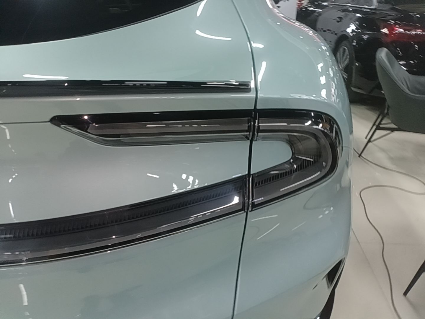 Xiaomi Auto YU7 2025 Ultra-Long Range Rear-Wheel Drive Version — снимка 9