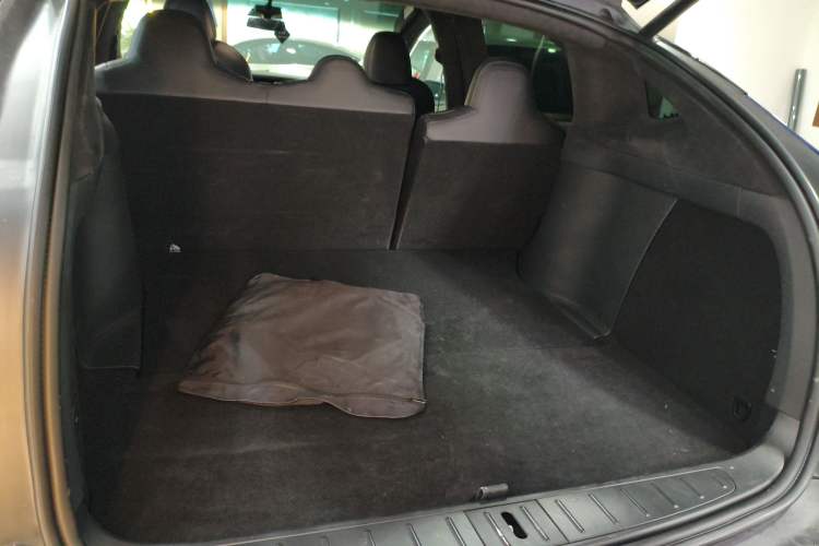 Used Tesla Model X 2019 Long-Range Version