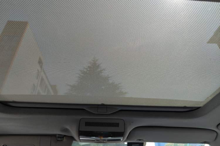 Used Audi A3 2013 Sportback 30 TFSI Luxury Model Headliner