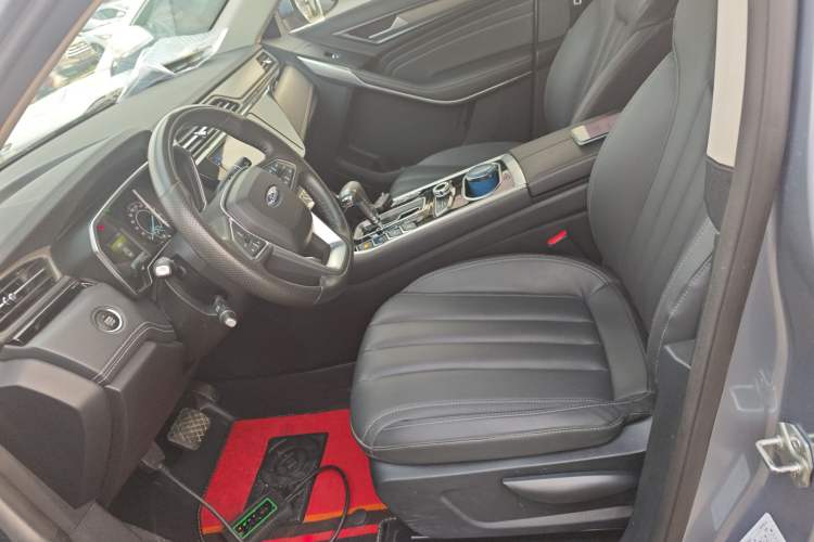 Used Ford Territory 2020 Lingjie S EcoBoost 145 CVT Platinum Edition
