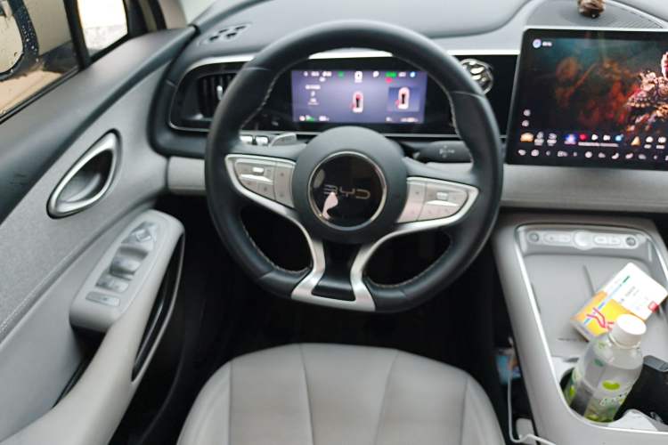 Used BYD Sealion 05 EV 2025 520 km Smart Cruise Version