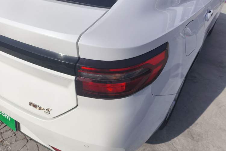 Used Baojun RC-5 2020 1.5T CVT Smart Luxury Edition