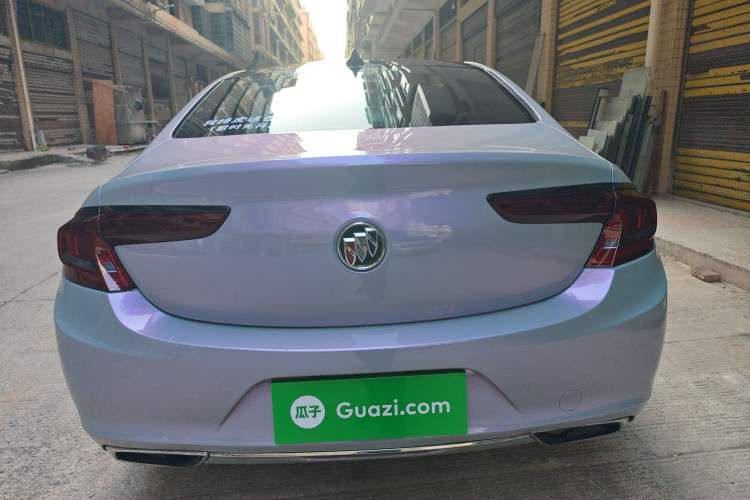 Used Buick LaCrosse 2018 28T Elite Edition
