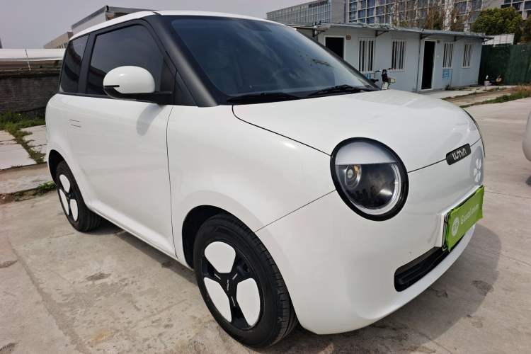 Used CHANGAN NEVO Lumin 2024 130km Qingyue Version Front Right 45 Deg