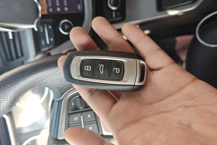 Used Geely Auto Emgrand GS 2016 Sports Edition 1.8L Manual LingShang Model