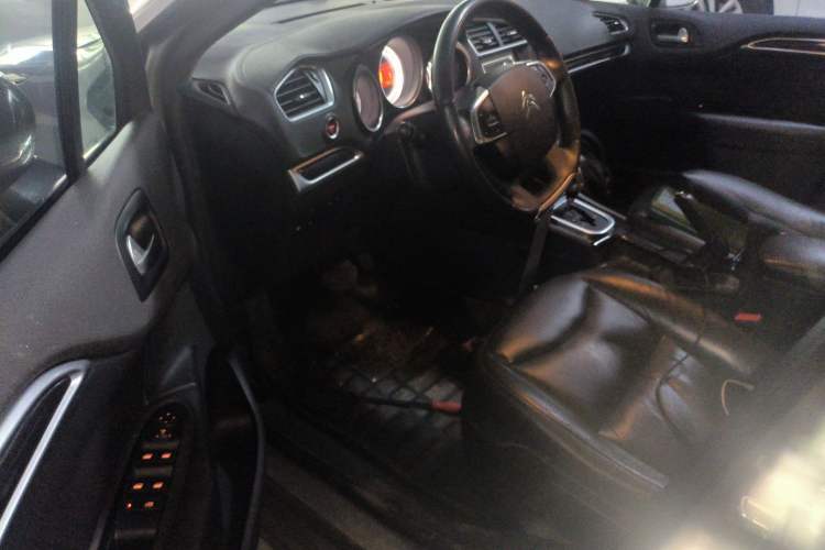 Used Citroen C4L 2014 1.8L Intelligent Drive Automatic Dynamic Model