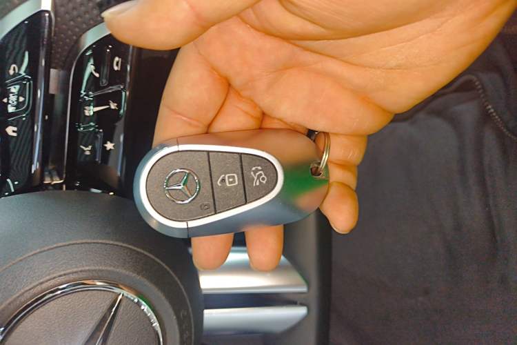 Used Mercedes-Benz C-Class 2023 Restyled C 260 L Sport Edition Interior 1