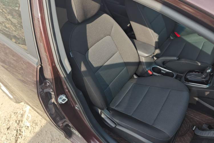 Used Kia K3 2016 1.6L Automatic GL
