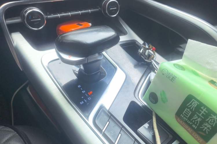 Used Geely Auto Monjaro 2019 300T YAOXINGZHE