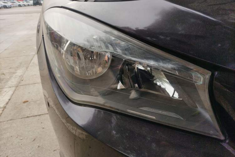 Used Mercedes-Benz CLA 2016 CLA 200 Sport Edition
