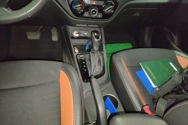 Used Hyundai Verna RV 2017 1.4L Automatic Sport Version National Emission Standard V
