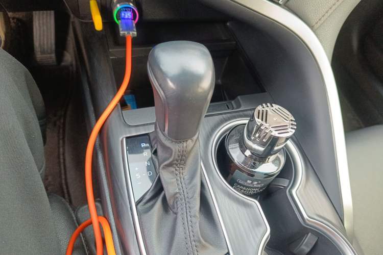 Used Toyota Camry 2021 2.5G Luxury Edition