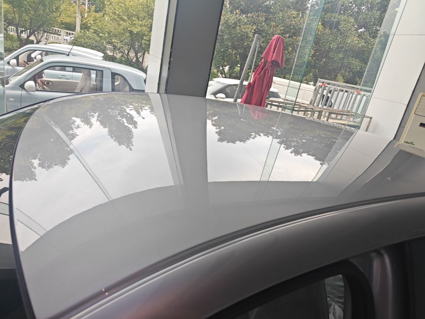Geely Galaxy Geome 2026 310km Aspiration Edition — снимка 7