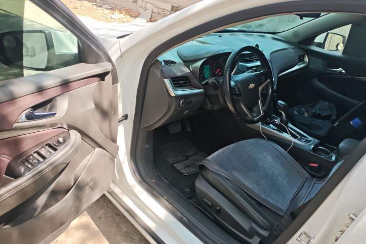 Used Chevrolet Malibu 2017 1.5T Automatic Luxury Edition
