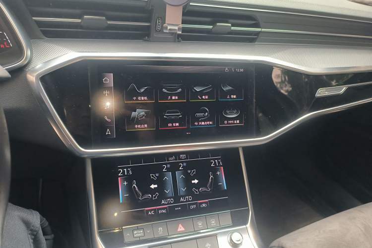 Used Audi A6L 2019 45 TFSI Prestige Dynamic Edition