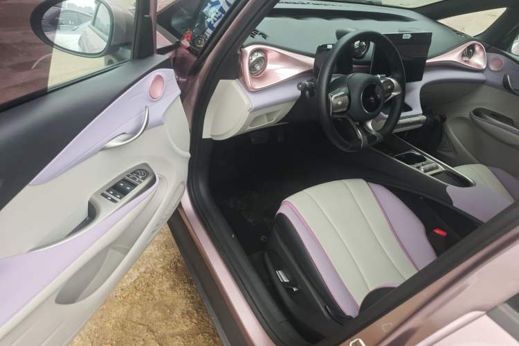 Used BYD Dolphin 2021 405 km Fashion Edition