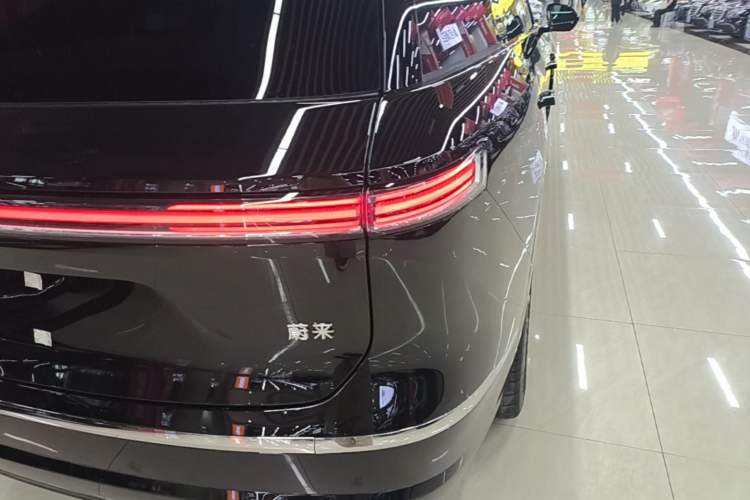 Used Nio ES8 2026 Model 6-seat Executive Signature Edition
