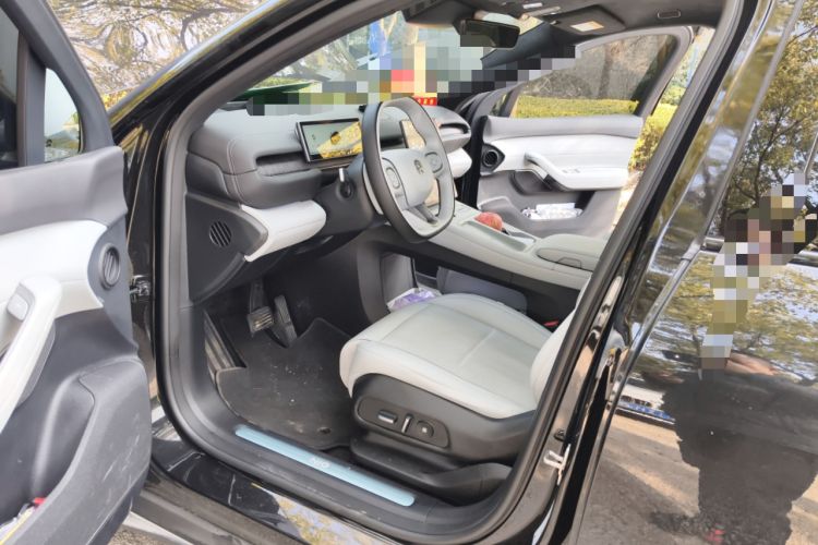 Used Nio ES6 2024 75 kWh