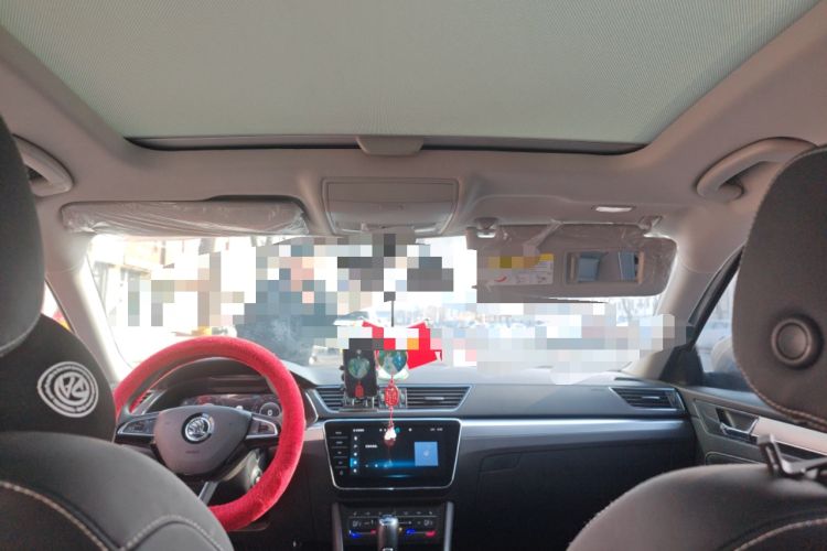 Used Skoda Superb 2023 Facelifted TSI280 DSG Luxury Edition
