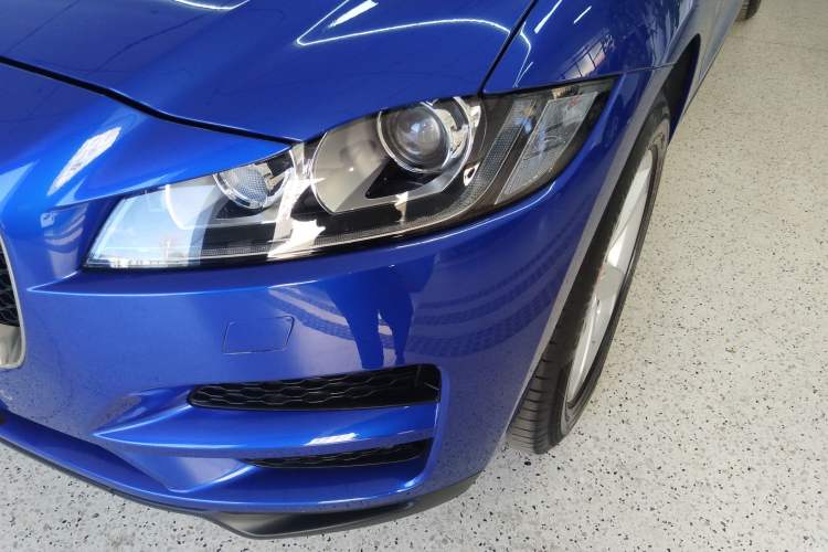 Used Jaguar F-PACE 2020 2.0T Urban Deluxe Edition
