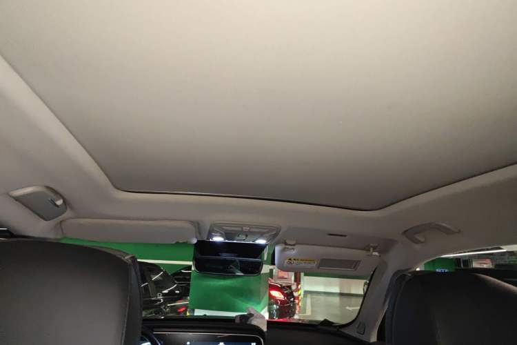 Used Hongqi HS5 2019 2.0T Smart Connect Flagship All-Wheel-Drive Version