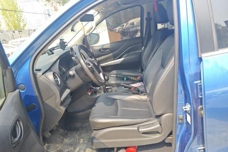 Used Dongfeng Ruichi 6 2019 2.4L Manual Two-Wheel Drive Gasoline Standard Version 2TZD Left Front Seat