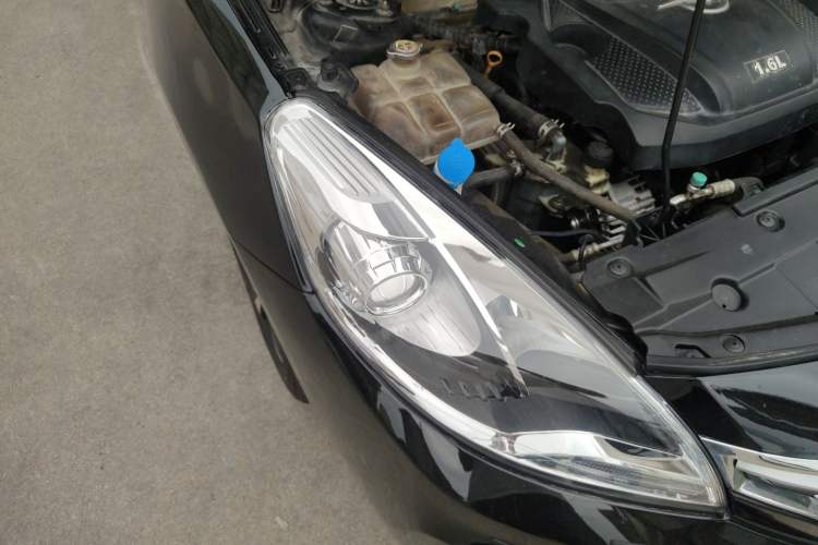 Used Haima Fumei 2017 1.6L Automatic Luxury Model