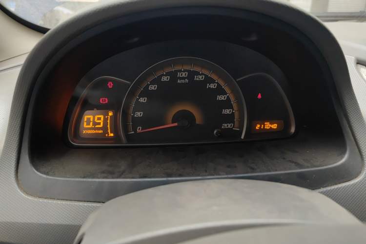 Used Chevrolet Sail 2013 Sedan 1.2L Manual Fashion Edition