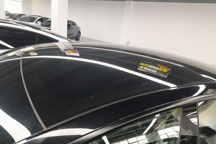 Used Tesla Model 3 2025 Model Revised High-Performance All-Wheel-Drive Version