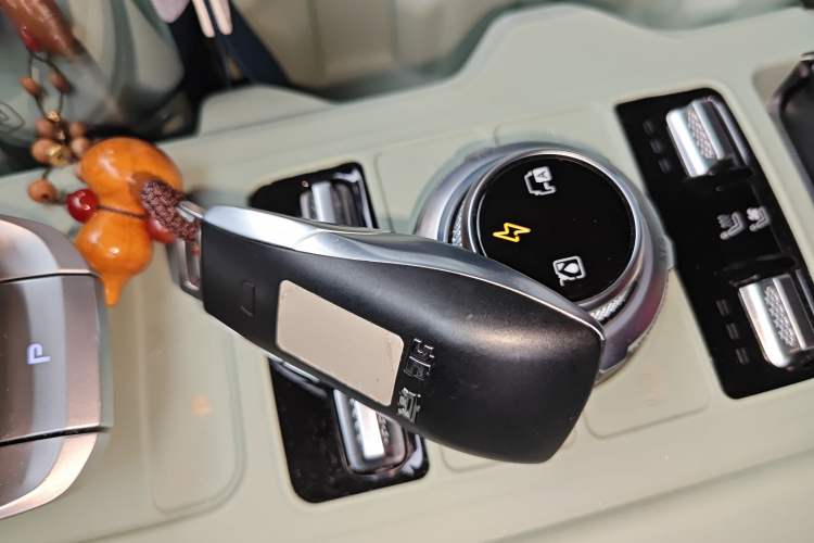 Used BAIC Off-Road BJ40 Electric Drive 2025 Standard Edition
