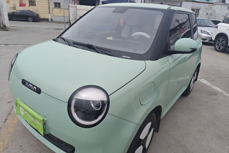 Used CHANGAN NEVO Lumin 2022 155 km – Refreshingly Sweet Edition